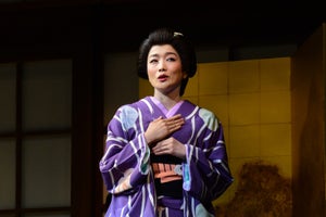 横山裕、葛飾北斎役で迫力演技　令和に残る『北齋漫畫』へ意気込み