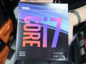 今週の秋葉原情報 - 第9世代Core i7に初の65Wモデル、32:9の超ウルトラワイド液晶も