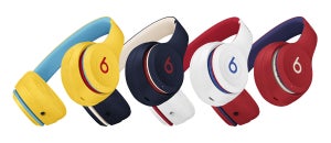 Beats、「Solo3 Wireless」にカラフルな新色「The Club Collection」を追加