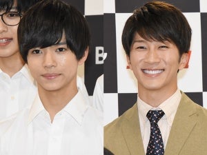 ジャニーズJr.織山尚大、WEST濱田の名前忘れる「なかったことに!」