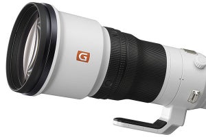 AFの速度と精度を高めた超望遠レンズ「FE 600mm F4 GM」　ソニー