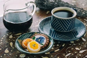 戸越公園の自然食カフェ「Cafe COLOHA」でほっこり