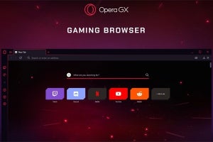 Opera、CPUやメモリ使用量を制御できるゲーム用ブラウザ