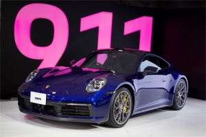 どこが変わった? ポルシェの日本人デザイナーに聞く新型「911」