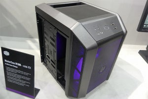 次のPCケースのトレンドは？ 20cmファンを搭載する製品が増加中、Mini-ITXも