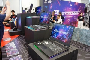 ハイエンドから入門まで、ASUSがゲーミングPC刷新 - 国内eSports市場開拓へ本腰