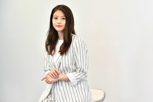 今田美桜、役作りの共通点は“容姿”から「髪型にこだわりがある」