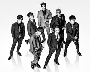 三代目JSB、『音楽の日』生中継に登場! 「Yes we are」を全国の人々と踊る