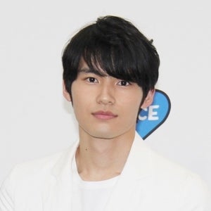 岡田健史、お酒解禁で20歳を実感! 同郷の大先輩「タモリさん」と飲みたい