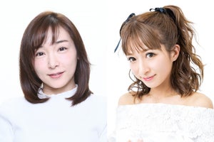 加護亜依＆辻希美「ダブルユー」、テレ東音楽祭で13年ぶりテレビ出演