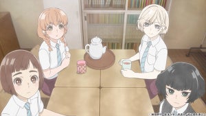 TVアニメ『荒ぶる季節の乙女どもよ。』、文芸部5人が登場する第2弾PVを公開