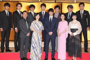 20年大河『麒麟がくる』に木村文乃･檀れい･片岡愛之助ら　新出演者11人発表