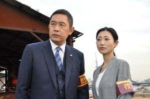 『警視庁･捜査一課長』SP、2週連続放送　壇蜜＆山本舞香が出演