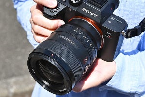 ソニー「FE 24mm F1.4 GM」レビュー　解像感と立体感が際立つ