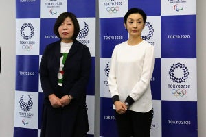 東京五輪のモットーを決める会合に林真理子氏、草刈民代氏らが出席