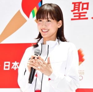 綾瀬はるか「応援してくださっている皆さんへ感謝の思いを伝えたい!」