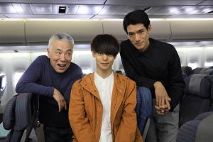 中島歩『ラジハ特別編』に登場　窪田正孝と朝ドラ以来5年ぶり共演