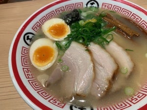 祝・10周年「東京ラーメンストリート」の特別メニューを食べてみた