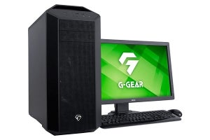 G-GEAR、AMDの設立50周年を記念した限定ゲーミングデスクトップPC