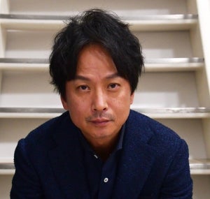 椎名桔平が語る「役者の特権」と「イノセントな瞬間」