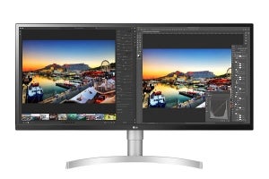 LG、アスペクト比21:9の34型ウルトラワイド液晶ディスプレイを2モデル