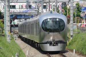 西武新宿線のラビュー導入＆本川越駅付近複線化は? 西武HD株主総会