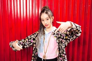 井本彩花、ドラマ共演の小芝風花は「とても優しくて温かい先輩」