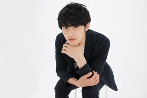 岡田健史、地元ドラマで初主演「本当に幸せ」 野球で培った観察力を生かす