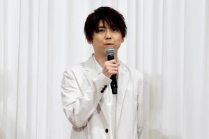 梶裕貴、結婚発表後初仕事に妻は「いってらっしゃい」MIYAVIがアドバイス