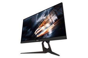 GIGABYTE、FPSのために開発したゲーミングディスプレイ「AORUS KD25F」