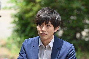 松坂桃李、ドラマを通じて伝えたい“ひとりで頑張りすぎない”