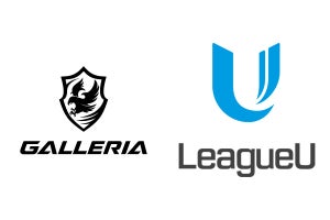 GALLERIA、LoL学生コミュニティを支援するLeagueUとパートナーシップ締結