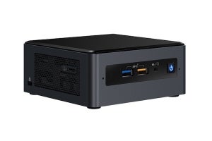 ドスパラ、手のひらサイズの小型PC「raytrek NUC」シリーズ3モデル