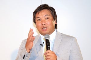 里崎智也氏、「野球選手の妻に向いているのは?」に即答「本人の好み」