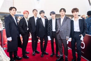 BTS、Huluでオリジナル番組　BBQパーティー＆ラスベガスインタビュー