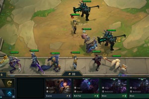 LoL、オートバトルの「TFT」モードを実装