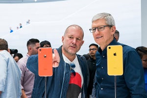 Appleのデザインを統括するジョニー・アイブ氏が独立、Appleは主要顧客に