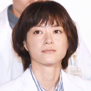 上野樹里、震災被災地の思い乗せて月9撮影「前向きに生きる姿を」