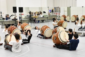 滝沢秀明、『音楽の日』で企画演出! ジャニーズJr.が“腹筋太鼓”披露