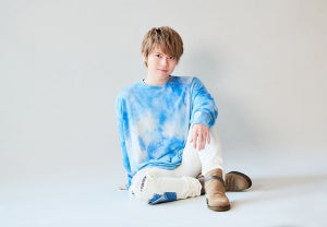 声優・内田雄馬、1stアルバム『HORIZON』のスペシャルサイトがオープン