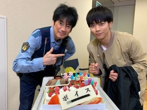 NEWS増田貴久、サプライズ誕生日に感づく「様子がおかしかった」