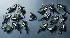 欅坂46『THE MUSIC DAY』に出演決定　山梨のライブ会場から中継