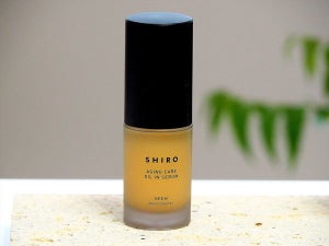 コスメブランド「shiro」が「SHIRO」へ - 10周年イベントに1,200人来場