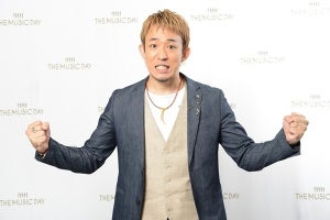 ファンキー加藤、12年前の楽曲披露　当時と比べて「大人になった」