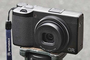 リコー「GR III」　写りは満点、怖さも満点!?