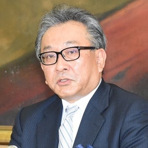 フジ遠藤社長、有名作家の息子で「良かったことが圧倒的に多い」