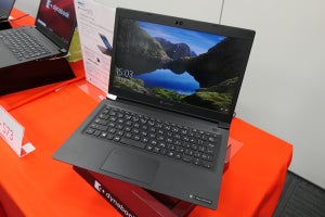 Dynabook、法人向けPC 13機種 - 注目は剛性が高い「dynabook S73」