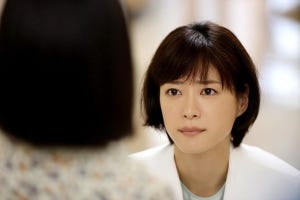 上野樹里、クランクインから異例の号泣　月9『監察医 朝顔』Pが語る魅力