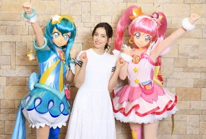 『映画スター☆トゥインクルプリキュア』、主題歌＆ゲスト声優に知念里奈