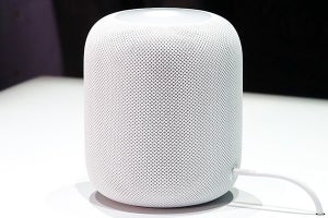 アップル「HomePod」いよいよ日本で発売！　価格は3万2800円